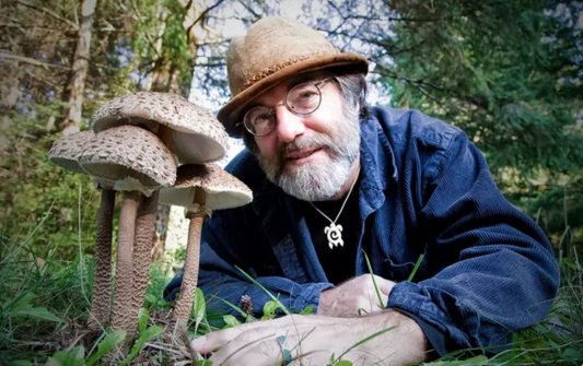 The Mushroom Mastermind - Paul Stamets and the Impact of the "Stamets Stack"